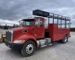 El mejor!! Camión Tractor de Alto Rendimiento, 6x4, Cabina con Cama, Diésel, para Distribución de Carga - Product Image 6