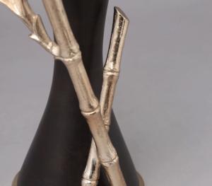 เชิงเทียนโลหะคุณภาพสูงสำหรับตกแต่งสถานที่จัดงาน กันน้ำและทนทาน รับทำสี/โลโก้ตามสั่ง สำหรับโรงแรม ร้านกาแฟ และสถานที่จัดงาน - Product Image 6