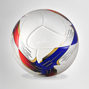 Football de niveau professionnel Meilleure qualité Plus Size Conception de logo imprimé personnalisé pour l'entraînement de niveau - Product Image 3