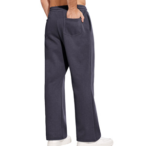 Pantalones Deportivos Acampanados para Hombre, Color y Talla Personalizados, Tela Popular, Diseño Premium, Transpirables - Product Image 2