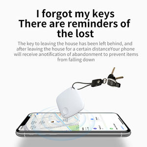 Traceur <span class=keywords><strong>GPS</strong></span> intelligent pour animaux de compagnie, balise connectée pour retrouver mon animal, étanche IPX5 en plastique, suivi en temps réel NFC pour Android iOS, enfants, animaux de compagnie, valises - Product Image 6