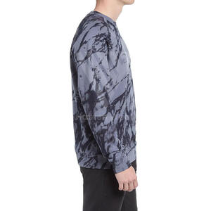 Sweat-shirts à capuche pour hommes de haute qualité, manches longues, mélange de coton, respirant, pull à col rond pour hommes - Product Image 2