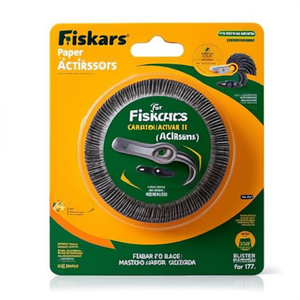 ใบมีดสำรองสำหรับกรรไกรตัดกระดาษ FISKARS PowerGear II บรรจุในแพ็คพลาสติกสำหรับรุ่น L77 - Product Image 3