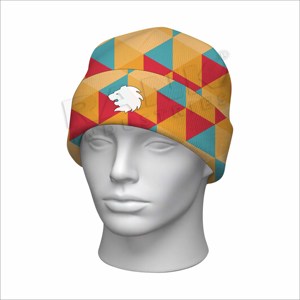 Bonnets pour hommes de haute qualité fabriqués au Pakistan, design personnalisé, vêtements d'hiver, qualité supérieure, vente en gros de bonnets jacquard pour hommes - Product Image 1