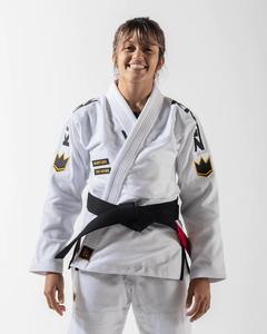 Venta al por mayor logotipo personalizado BJJ uniforme brasileño jiu jitsu kimono/kimono jiu jitsu por Edge Force Sportswear - Product Image 2