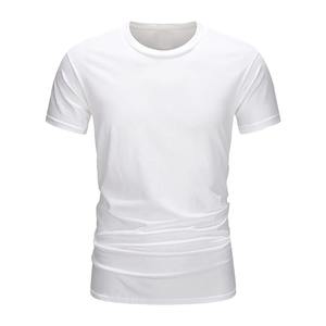 T-shirts à manches courtes de créateur pour hommes Coton d'été de qualité avec logo personnalisé Position à l'avant Vêtements de marque en microfibre - Product Image 5