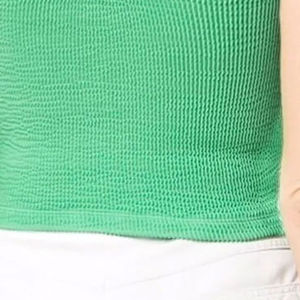 Top Deportivo Corto de Yoga para Mujer con Logotipo Personalizado de Alta Calidad, Transpirable, de Secado Rápido, Tejido de Algodón y Poliéster - Product Image 6