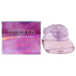 Gale Hayman delizioso zucchero filato 3.3 oz Spray per donne affascinante fragranza - Product Image 1