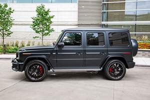 MERCEDES-AMG G63 2021 USADO, Volante a la Izquierda/Derecha - Product Image 4