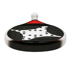 Premium 3K / 12K / 18K Carbon Fiber Padel Racket High Quality Beach Tennis <b>Paddle</b> Racquet Lightweight, Power & <b>Control</b> - Product Image 5