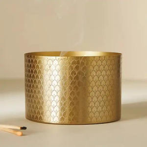 India Art Place Proveedor Hierro Vela Tarro Soporte votivo Uso para decoración de mesa con los mejores precios de venta - Product Image 3