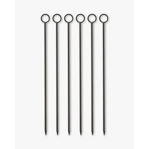 Palillos Minimalistas para Cócteles, Herramientas de Bar de Metal, Estilo Clásico, Reutilizables, Accesorios para Cócteles y Bebidas, Herramientas para Bartender - Product Image 1