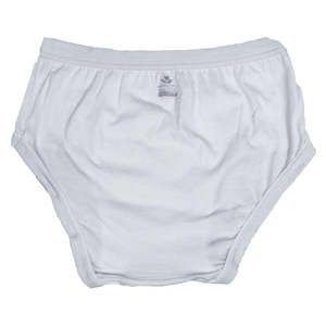 Sous-vêtements Adam - Lot de 3 slips - Blanc - Product Image 2