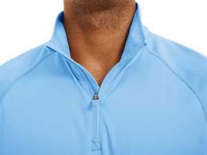 UPF 50 chemises de pêche à capuche pour hommes Protection UV hommes chemises de pêche à manches longues sweat à capuche de pêche avec visage masqué - Product Image 4