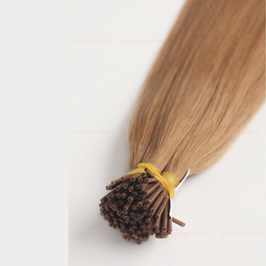 2025 Vente Chaude 100% Vietnamien Remy Cheveux Super Épais I Tip Extensions de Cheveux Humains - Product Image 2