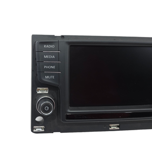 Écran d'affichage de navigation uniquement pour Volkswagen Golf 7 Berline 3G0919605 (12>) - Product Image 6
