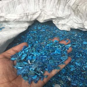 Chatarra de tambor azul HDPE a granel con alta pureza y calidad disponible para la venta a precio barato para aplicaciones de reciclaje - Product Image 6
