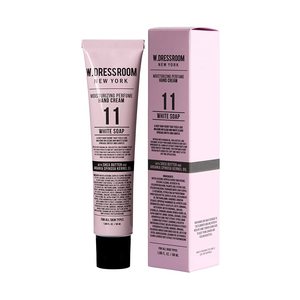 W.Dressroom No.11 Crème pour les mains au savon blanc (1.69 Fl oz 50 mL), 1.69 Fl oz, 50 mL - Product Image 1