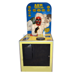 Macchina da Gioco Arcade Sports Arm Champs per <span class=keywords><strong>Braccio</strong></span> <span class=keywords><strong>di</strong></span> <span class=keywords><strong>Ferro</strong></span>, per Sale Giochi, in Vendita - Product Image 4