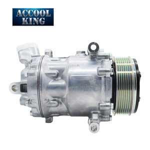 Compresor de Cabina 92600 0979R 7pk 12v para Renault Laguna Nissan Serena - Product Image 3