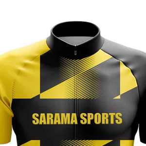 Conjunto de Jersey de Ciclismo Más Vendido, Nueva Moda Unisex, Uniforme de Ciclismo Ligero, Conjunto de Culote Corto con Tirantes - Product Image 3