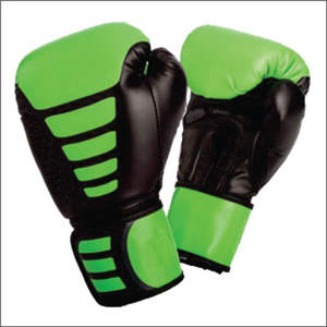 Gants de boxe en cuir PU unisexe personnalisés de haute qualité Design OEM le plus tendance pour l'extérieur Sparring Fight Wear Gants de boxe - Product Image 5