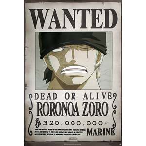 For One Piece Movie <b>Poster</b> Set of 3 Anime <b>Poster</b> Collection - Product Image 4