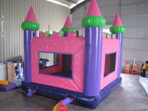 Châteaux gonflables de 13 pieds en PVC pour la location commerciale lors de fêtes - Product Image 3