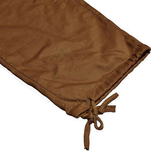 2025 <b>Men's</b> High Quality Cotton <b>Baggy</b> <b>Trouser</b> With Custom Logo Mid-Waist Straight Pattern Windproof Feature Low Price - Product Image 6