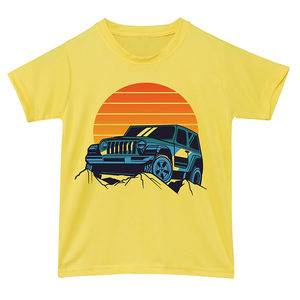 T-shirts décontractés en coton surdimensionnés pour hommes Graphiques 3D Manches courtes Col rond Respirant Léger Séchage rapide Short personnalisé - Product Image 1