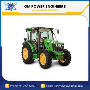 Tracteur 5075 Le mieux adapté à toutes les applications agricoles, y compris la gestion des cultures comme le tracteur à balles - Product Image 3