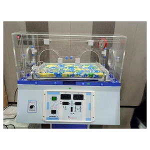 Tiên tiến medcounty trẻ sơ sinh lồng ấp với nhiệt độ và độ ẩm Điều khiển từ Ấn Độ Nhà cung cấp - Product Image 1