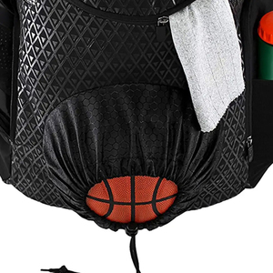 Nueva bolsa de gimnasio multifuncional personalizada, mochilas deportivas informales de lucha, baloncesto para hombre, producto más vendido - Product Image 5