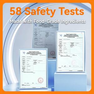 Alimento Premium Natural para Loros al por Mayor, Mezcla de Semillas de Frutas Liofilizadas para Periquitos, Cockatiels, Guacamayos Grises Africanos, Fábrica OEM - Product Image 3