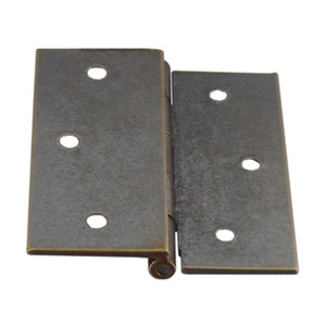 Cerniera Fresata 1/2 Collo Oro Bronzato Gr.50x40* - Product Image 2