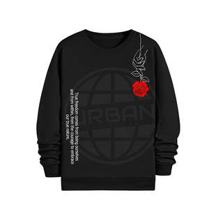 Meilleurs sweatshirts graphiques pour hommes Nouveau design Collection hiver Bas quantité minimale de commande Prix de gros Fabriqué au Pakistan - Product Image 1