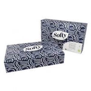 Pañuelos Faciales para Colgar en la Pared al por Mayor, Papel Tisú Suave de Alta Absorbencia Personalizado - Product Image 1