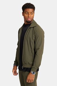Survêtement Homme Anti-Boulochage de Qualité Supérieure, Style Streetwear Printemps, Imprimé Uni, à Capuche, Personnalisable, Respirant et Séchage Rapide - Product Image 6
