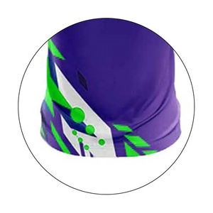 Camiseta de sublimación/camiseta de sublimación Dry Fit de poliéster personalizada/100% poliéster - Product Image 6