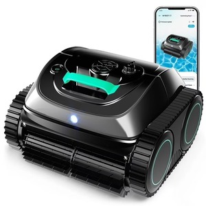 Ventes promotionnelles sur wayboSt Aspirateur de piscine sans fil S2 Pro RoboticS Aspirateur pour piscine creusée - Product Image 4
