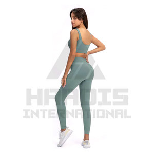 Ropa de gimnasio de alta calidad, conjunto de Yoga para mujer, conjunto de Yoga para mujer al por mayor, conjunto de Yoga para mujer más vendido - Product Image 5