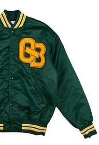 Fashion Custom Turn Down <b>Collar</b> Casual Wear Cotton Quilted Varsity <b>Jackets</b> Cropped Baseball Bomber Woman <b>Jacket</b> For Men - Product Image 6