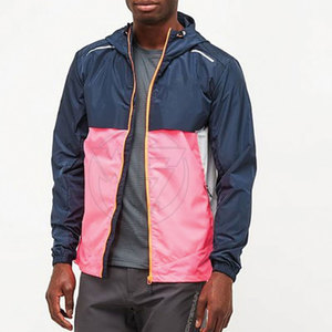 Chaqueta cortavientos de alta calidad, ropa informal, chaqueta cortavientos de gran tamaño, chaqueta cortavientos duradera - Product Image 2