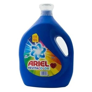 น้ำยาซักผ้าแอเรียล สูตรแอคทีฟ โอเดอร์ คอนโทรล - ซักได้ 26 ครั้ง - Product Image 6