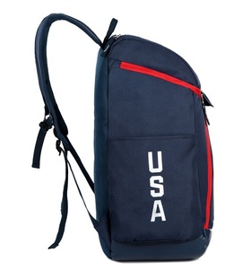 Sac à dos de basket-ball extérieur Sacs d'école pour adolescents garçons filles Sac de ballon de football - Product Image 5