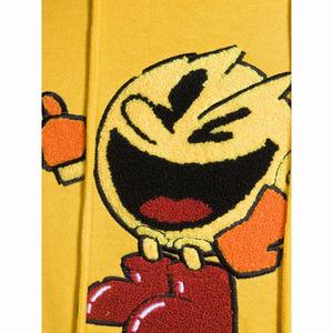 Pakistan <b>Manufacturer</b> Wholesale Chenille Embroidery Hoodies Soft Fabric Drop Shoulder Chenille Embroidery Hoodies for Men - Product Image 6