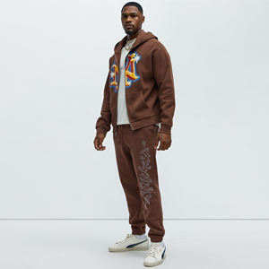 กางเกงวิ่งผ้าฟลีซลำลองสำหรับบุรุษผ้าลินินผ้าฝ้าย100% ผ้าแคนวาสแบบวินเทจ - Product Image 4