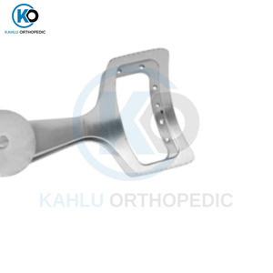 Pakistan Made New Arrival Factory Wholesale Price Wies Chalazion Forceps / Latest Design Chalazion Forceps Set 3 Pcs - Product Image 5