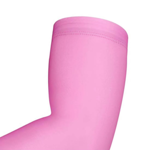 Custom Spandex/Cotton Eco-Friendly Quick Dry Breathable Unisex Cooling <b>Compression</b> <b>Arm</b> <b>Sleeve</b> for Basketball Cycling Volleyball - Product Image 6