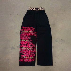 Personnalisé léger hommes UPF 50 Golf Cargo Safari pantalon Sports de plein air séchage rapide fermeture à cordon décontracté mi Streetwear - Product Image 1